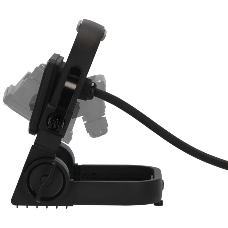 Brennenstuhl - LED vanjsko reflektorsko svjetlo s postoljem LED/10W/230V 6500K IP65
