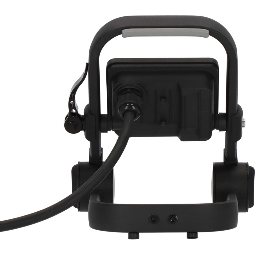 Brennenstuhl - LED vanjsko reflektorsko svjetlo s postoljem LED/10W/230V 6500K IP65