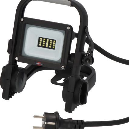 Brennenstuhl - LED vanjsko reflektorsko svjetlo s postoljem LED/10W/230V 6500K IP65