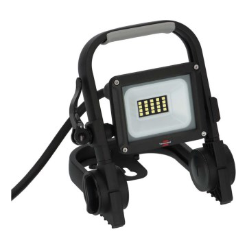 Brennenstuhl - LED vanjsko reflektorsko svjetlo s postoljem LED/10W/230V 6500K IP65