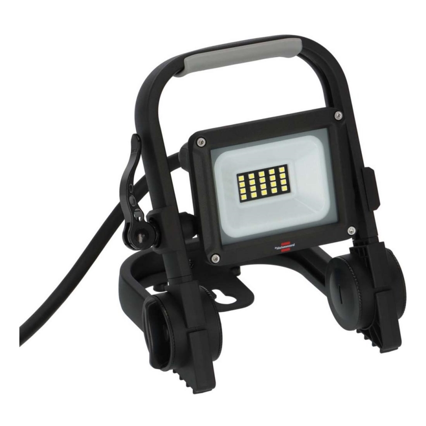 Brennenstuhl - LED vanjsko reflektorsko svjetlo s postoljem LED/10W/230V 6500K IP65