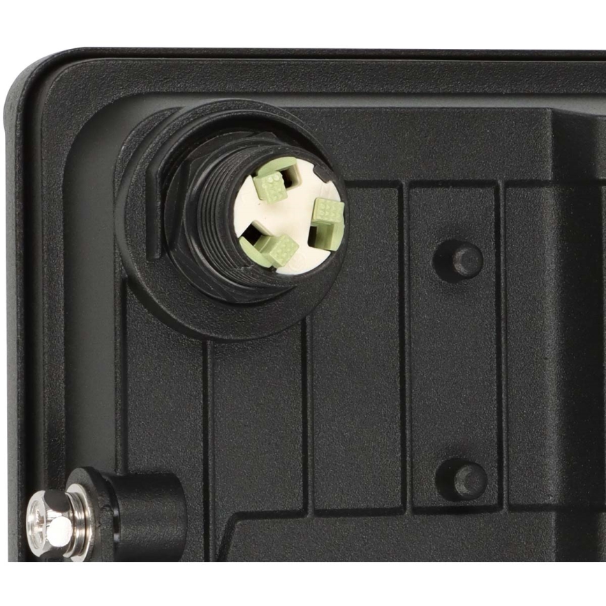 Brennenstuhl - LED vanjski reflektor sa senzorom LED/10W/230V 6500K IP65