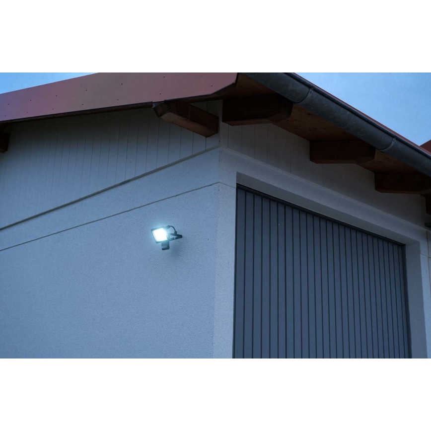 Brennenstuhl - LED vanjsko reflektorsko svjetlo sa senzorom LED/20W/230V 6500K IP65