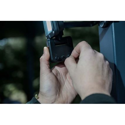 Brennenstuhl - LED vanjsko reflektorsko svjetlo sa senzorom LED/20W/230V 6500K IP65
