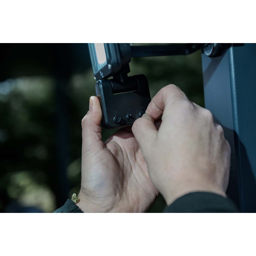 Brennenstuhl - LED vanjsko reflektorsko svjetlo sa senzorom LED/20W/230V 6500K IP65