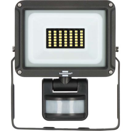 Brennenstuhl - LED vanjsko reflektorsko svjetlo sa senzorom LED/20W/230V 6500K IP65