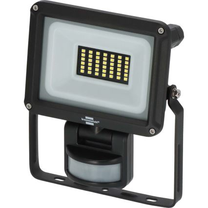 Brennenstuhl - LED vanjsko reflektorsko svjetlo sa senzorom LED/20W/230V 6500K IP65
