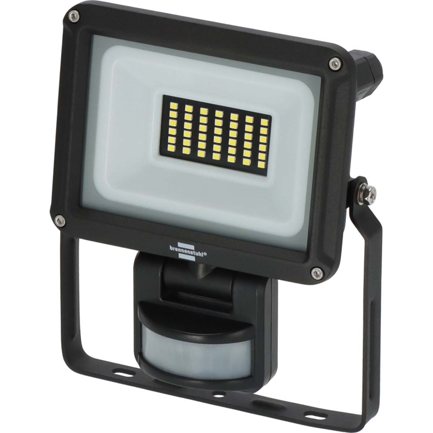 Brennenstuhl - LED vanjsko reflektorsko svjetlo sa senzorom LED/20W/230V 6500K IP65