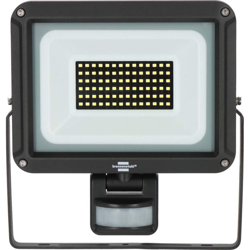 Brennenstuhl - LED vanjsko reflektorsko svjetlo sa senzorom LED/50W/230V 6500K IP65