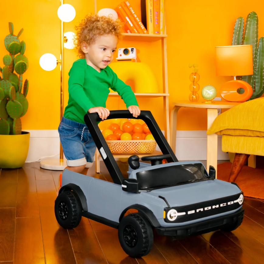 Bright Starts - Dječja hodalica FORD BRONCO 3xAA