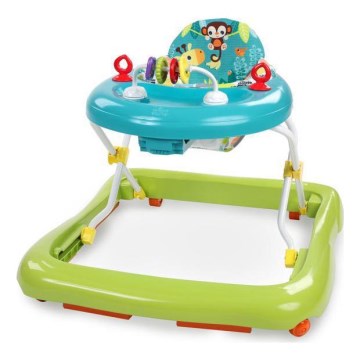 Bright Starts - Hodalica za bebe GIGGLING SAFARI