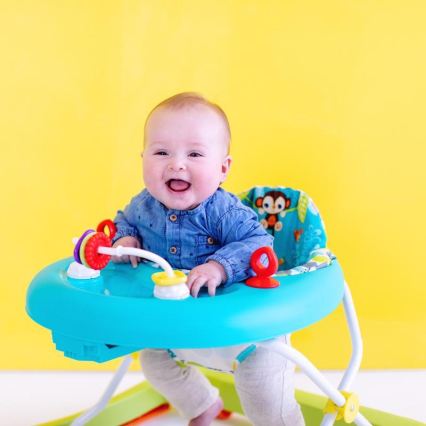 Bright Starts - Hodalica za bebe GIGGLING SAFARI