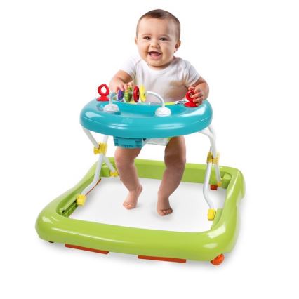 Bright Starts - Hodalica za bebe GIGGLING SAFARI
