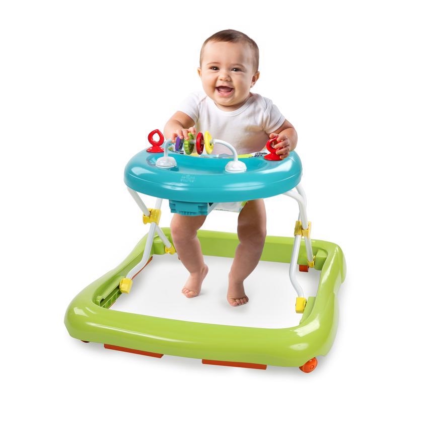 Bright Starts - Hodalica za bebe GIGGLING SAFARI