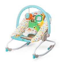 Bright Starts - Ležaljka za bebe SUNSHINE
