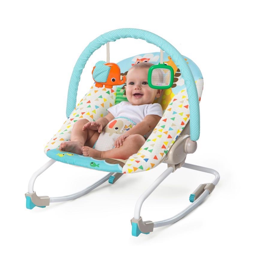 Bright Starts - Ležaljka za bebe SUNSHINE