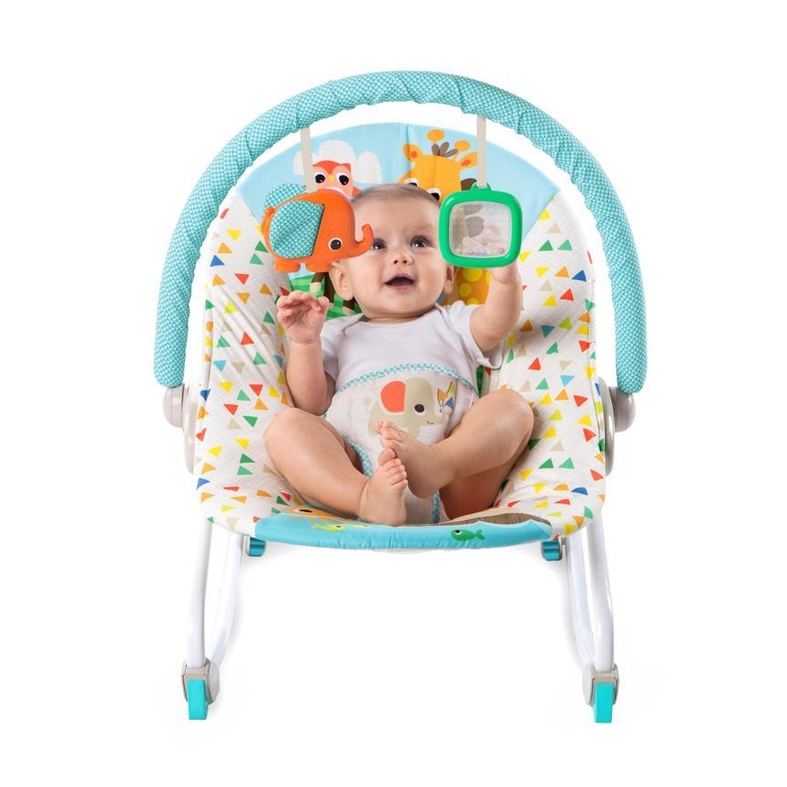 Bright Starts - Ležaljka za bebe SUNSHINE