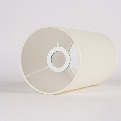 Brilagi - Abažur za stolnu lampu TABLON E27 Ø 14 cm krem