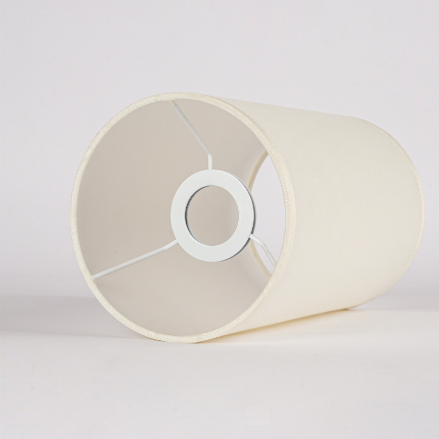 Brilagi - Abažur za stolnu lampu TABLON E27 Ø 14 cm krem