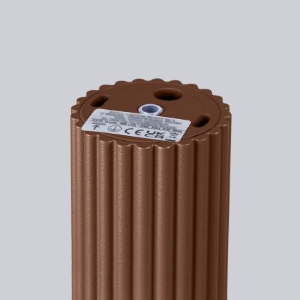 Brilagi - CRESTO spot svjetiljka 1xGU10/10W/230V 10 cm smeđa