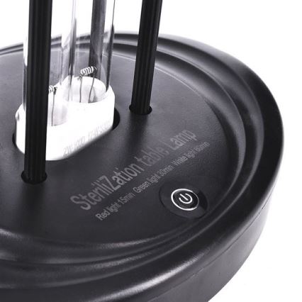 Brilagi - Dezinfekcijska germicidna lampa bez ozona UVC/100W/230V + daljinski upravljač