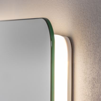 Brilagi - LED grijano ogledalo za kupaonicu DIANA LED/13W/230V 40x60 cm IP44 CRI 90 prigušivo + CCT