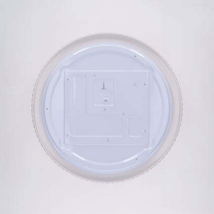 Brilagi - LED prigušivo stropno svjetlo LUCIA LED/48W/230V 3000-6500K prom. 41 cm taupe + daljinski upravljač