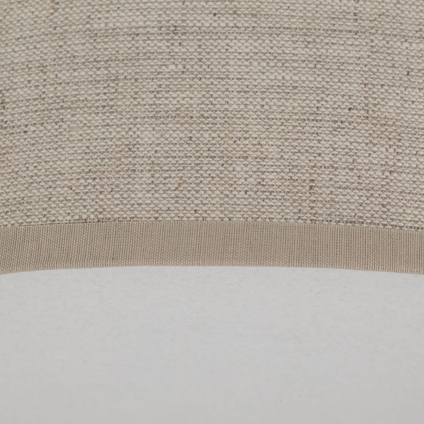 Brilagi - Dječja stropna svjetiljka NIMBUS LINEN 4xE27/15W/230V 46x63 cm bež