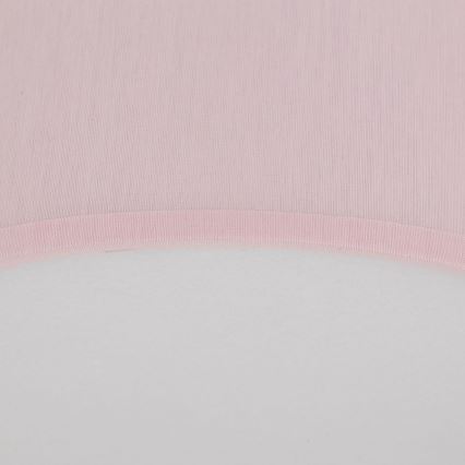 Brilagi - Dječja stropna svjetiljka NIMBUS MINI 2xE27/15W/230V 31x43 cm ružičasta