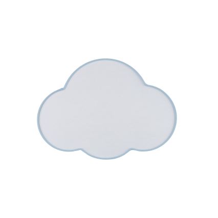 Brilagi - Dječja stropna svjetiljka NIMBUS MINI 2xE27/15W/230V plava