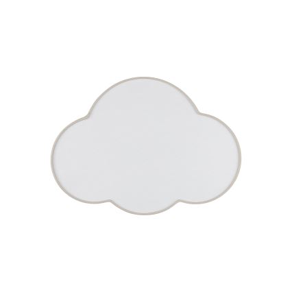 Brilagi - Dječje stropno svjetlo NIMBUS MINI 2xE27/15W/230V 31x43 bež