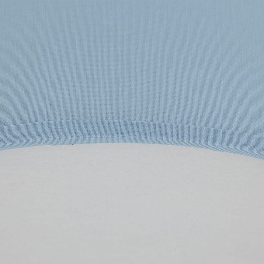 Brilagi - Dječje stropno svjetlo NIMBUS MINI 2xE27/15W/230V 31x43 cm plavo