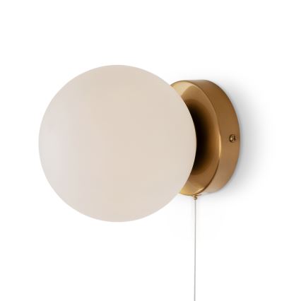 Brilagi - Dječje zidno svjetilo ASTRO 1xE14/15W/230V bijela