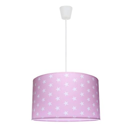 Brilagi - Dječji luster na sajli FENZA 1xE27/60W/230V