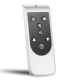 Brilagi - Električna konvektorska grijalica 1000/1300/2300W LCD/timer/TURBO/termostat bijela + DU
