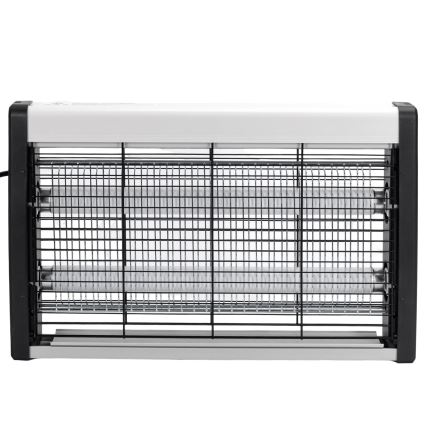 Brilagi - Električni lapač insekata 2xUV/10W/230V 60 m2