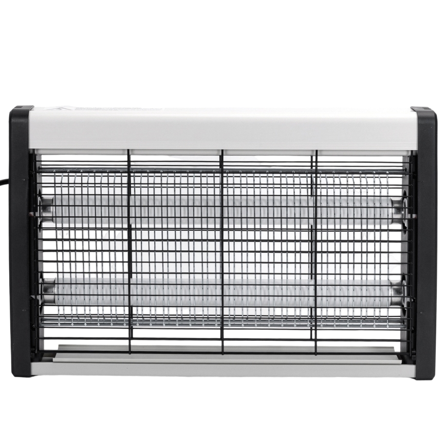 Brilagi - Električni lapač insekata 2xUV/20W/230V 100 m2