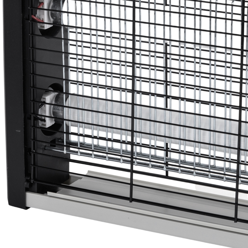 Brilagi - Električni lapač insekata 2×UV/15 W/230 V — pokriva do 80 m²