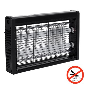 Brilagi - Električni lapač kukaca 2xUV/18W/230V 100 m2