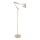 Brilagi - Fleksibilna podna lampa TASKER 1xE27/60W/230V 184 cm bež