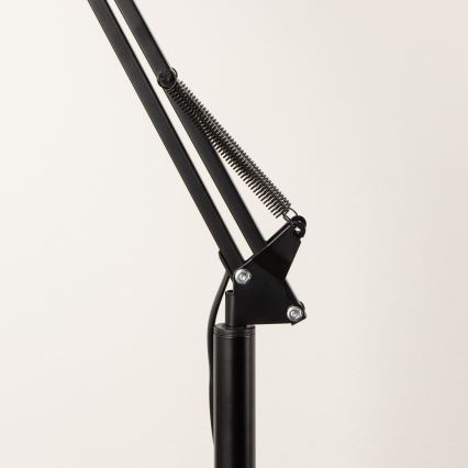 BRILAGI - Fleksibilna podna lampa TASKER 1xE27/60W/230V 184 cm crna
