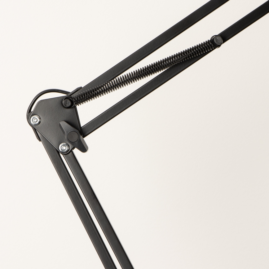 BRILAGI - Fleksibilna podna lampa TASKER 1xE27/60W/230V 184 cm crna