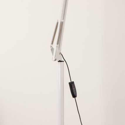BRILAGI - LED s mogućnošću prigušivanja, fleksibilna podna lampa VARIO LED/14W/230V 3000-6000K 157 cm bijela