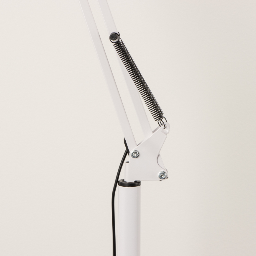 BRILAGI - LED s mogućnošću prigušivanja, fleksibilna podna lampa VARIO LED/14W/230V 3000-6000K 157 cm bijela