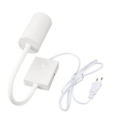 Brilagi - Fleksibilna zidna lampa SELE 1xGU10/30W/230V bijela