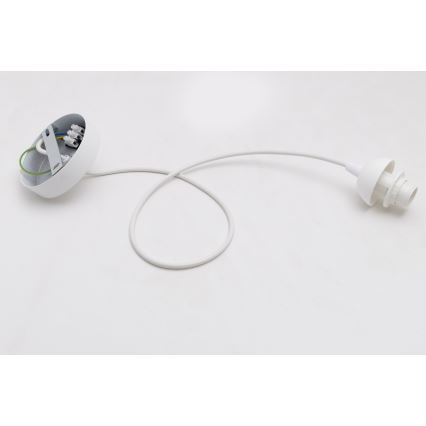 BRILAGI - Kabel za napajanje PARTY 1xE14/60W/230V bijela