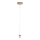 Brilagi - Kabel za napajanje PARTY 1xE27/60W/230V, Ø 10 cm, bež