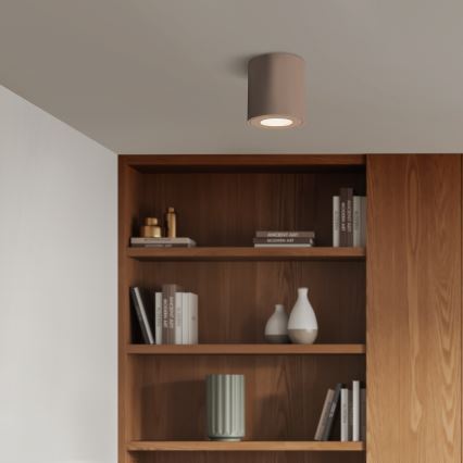 Brilagi - Kupaonska spot svjetiljka MIA 1xGU10/30W/230V 84x80 mm bež IP44