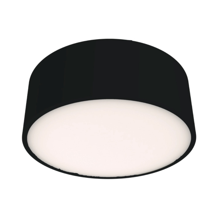 Brilagi - Kupaonska stropna svjetiljka POOL 5xE27/15W/230V, promjer 60 cm, IP54, crna