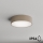 Brilagi - Kupaonska stropna svjetiljka s senzorom CLARE 2xE27/24W/230V promjer 30 cm IP54 bež